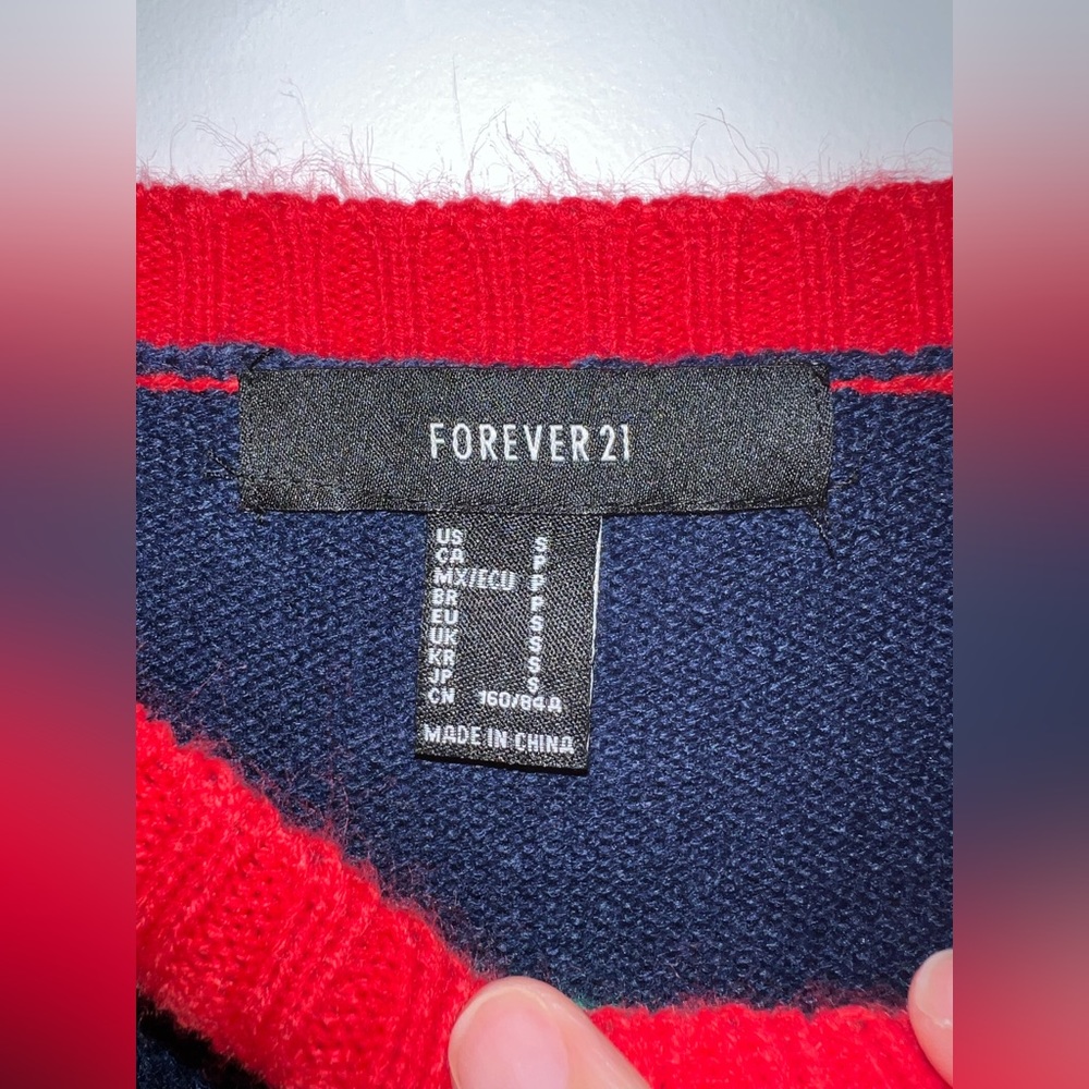 Christmas sweater